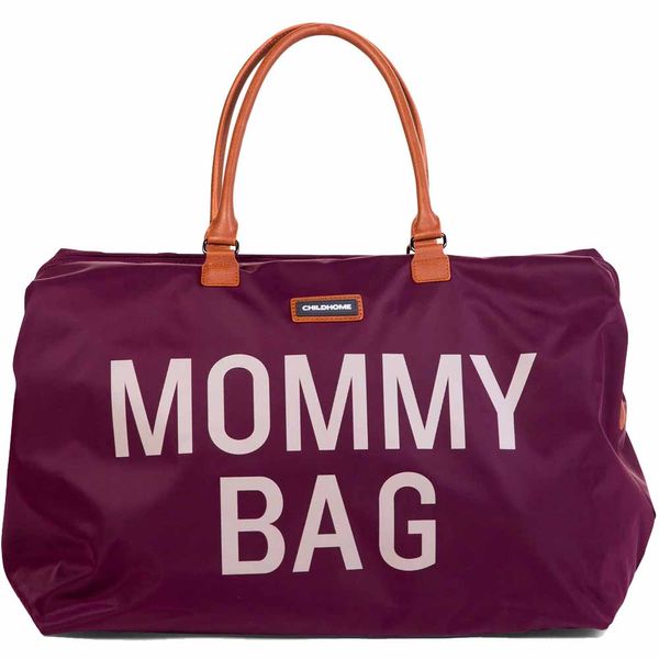 Сумка Childhome Mommy bag - аберген (CWMBBAU) CWMBBAU фото