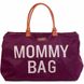 Сумка Childhome Mommy bag - аберген (CWMBBAU) CWMBBAU фото 1