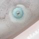 Термометр для ванной Beaba Лотос, зеленый (920376) 920376 фото 5